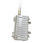 30W Aluminum Enclosures Anti Drone Device In 1.2g Band High Gain Antenna