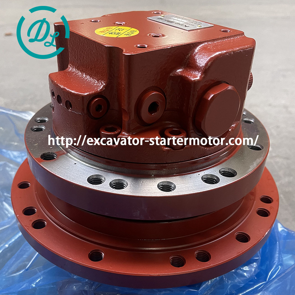 Excavator Hydraulic Drive Motor MAG-26V-370-2 Excator IHI 35 Travel Motor