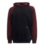 Men'S 10 Oz Fr Pullover Hoodie Sweatshirt 100% Cotton Cat2 Hooded Shirt