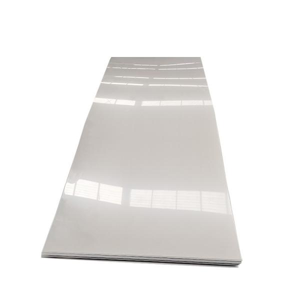 ASTM 201 316 316L 304 319L 201 304 316 No. 1 4*8 FT 1200*2400mm Stainless Steel