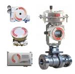 Control Valve Factory With Flowserve Logix 3200MD 520MD PMV D20 Industrial