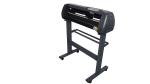 Grey 28'' 720mm ABS Carriage Vinyl Cutting Plotter Machine