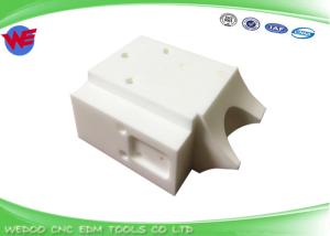 Quality DL34200 X055C078H02 Aspirator Ceramic Cutter Duct For Mitsubishi EDM X056C998H01 wholesale