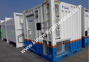 Quality 40FT DNV Certified Container With LIoyd'S Register Shipping Certified wholesale