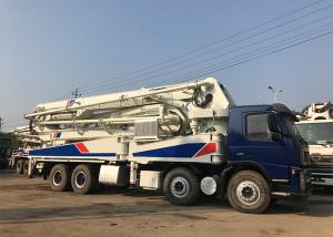 Quality 110M3/H Boom Concrete Pump Truck wholesale