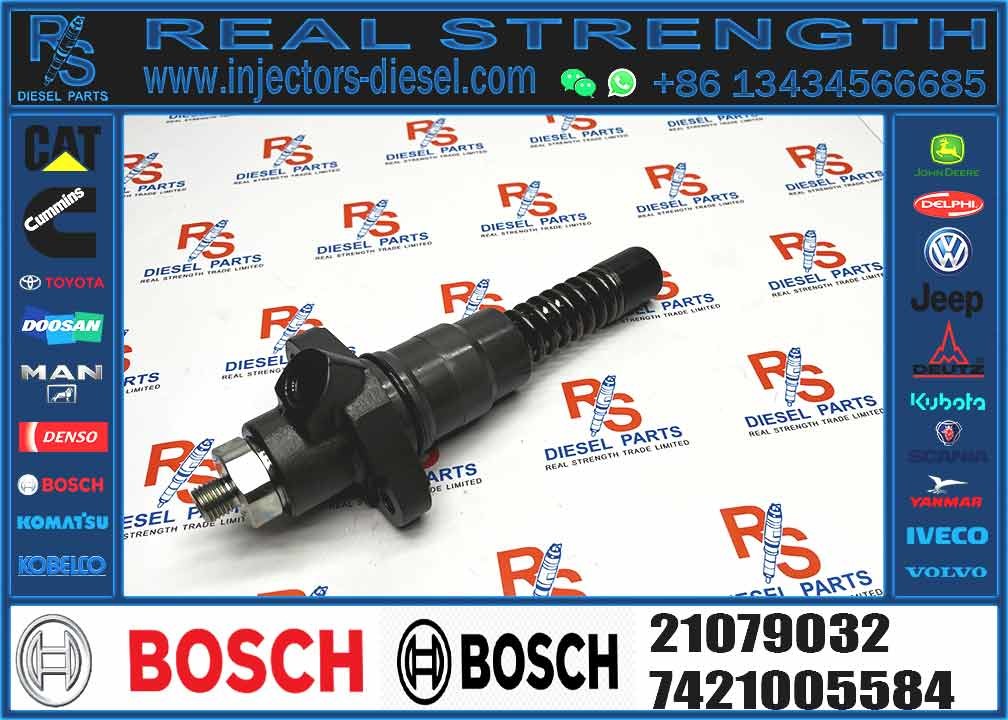 Fuel Injector 0414693005 04289983 02113694 7485001664 21079032