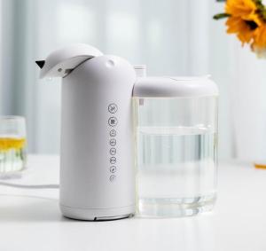 Quality 5 Seconds 80CM Cable AC220V 2000W Pocket Water Dispenser wholesale