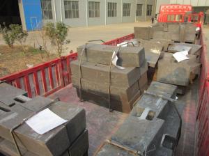 Quality Industrial Large Sag Mill Liners , AG Mill Castings For Mine Mills wholesale