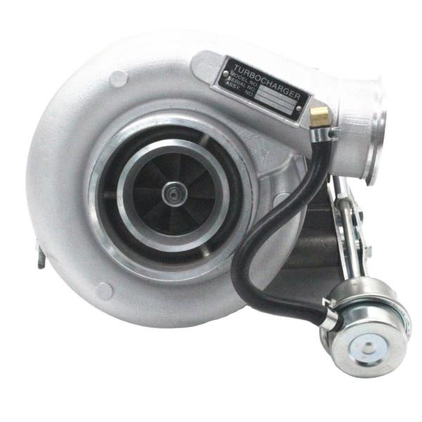 4D92E Engine Parts Turbocharger Steel Material for KOMATSU PC220-6/7/8 Excavator