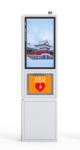 GYM 32" Demo Screen AED Machine Pharmacy Vending Machine Inventory Management