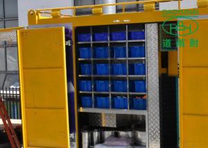 Quality Steam UV Cured CIPP Truck Renovation Municipal Drainage Network Integrated wholesale