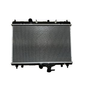 Quality 21460-ED500 OE NO. Auto Parts Cooling System Aluminum Radiator for Nissan Sylphy Tiida wholesale