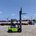 Compact Diesel Counterweight Forklift FD15 32KW Comfortable Operation Easy