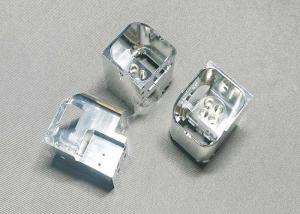 Quality Medical Prototyping Anodized CNC Machined Aluminum Parts wholesale