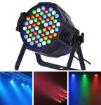 Disco Dj Stage Lighting , Led Par 64 Rgbw Concert Lighting Systems