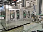 8000BPH 32 Heads CSD Glass Bottle Soda Filling Machine