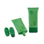 Cosmetic Package Sunscreen Sun Cream BB Cream long Nozzle Tubes Plastic Empty