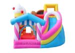 Home Candy 3ML*2.8MW*2.2MH Inflatable Slide Jumping Castle