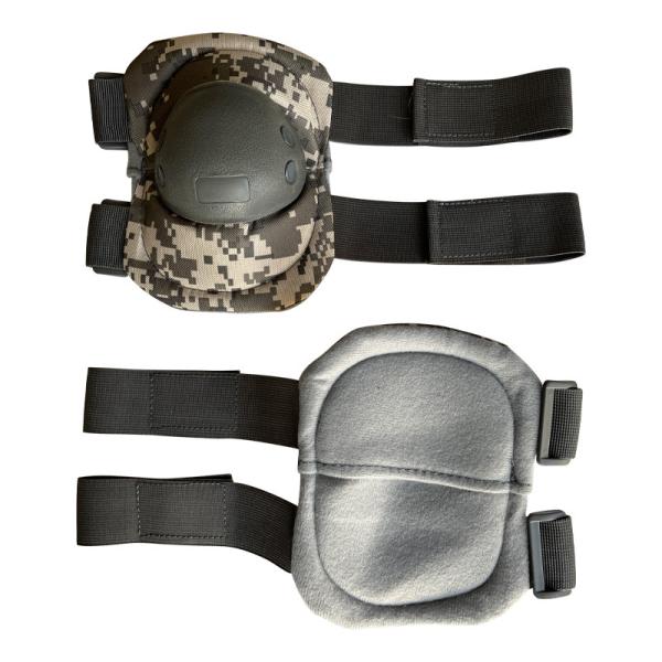 Whole Set Tactical Outdoor Activities Elbow and Knee Protector with Customized
