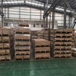 120mm Thickness Red Copper Plate Copper Sheet C28000 C26000 C34500 with