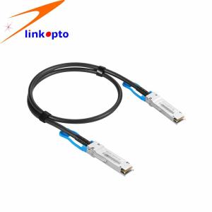 Quality Safe 10G SFP+ Cisco DAC Cables , Direct Attach Copper Cable 8 Meters wholesale