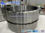 Ring Gear Blank Forging 42CrMo4 Large Diameter Rolled rings manufacturers