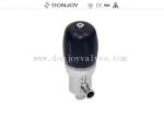 Donjoy Mini-Type sanitary safety valve / air release valve SMS ISO Stanadard