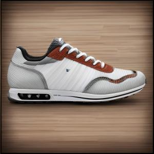 Quality Running Sport Eco Friendly Men's Shoes OEM ODM Anti Slippery wholesale