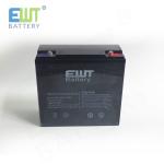 Renewable Energy Systems LiFePO4 24V Battery with High Energy Density