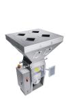 Plastic Mixer Industrial Blender Gravimetric Doser Gravimetric Blender