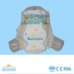 Baby King Baby Nono Panales Soft Diapers For Babies With Hot Air Nonwoven Top