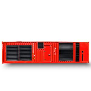 Quality SDEC Silent Diesel Generating Set 900KW/1125KVA , Power Generator Set wholesale