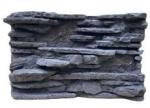 Water Resistant Reptile Tank Background Eco Friendly And Easy Maintenance