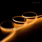 24V Color Temperature Adjustable LED Strip 2700 - 6000K SMD2216 240 LEDs/M 9.6W