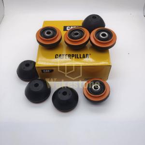 Quality Engine Foot Rubber Shock-Absorbing Foot Pads For Excavators Carter 301.5 301.7 302 303.5CR 307E wholesale