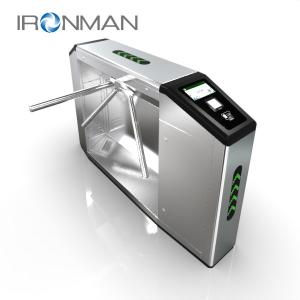 Quality Subway Tripod Turnstile Gate Manufacturers Stainless Steel SUS304 wholesale