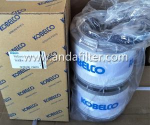 Quality High Quality Hydraulic filter For Kobelco YN52V01016R100 wholesale