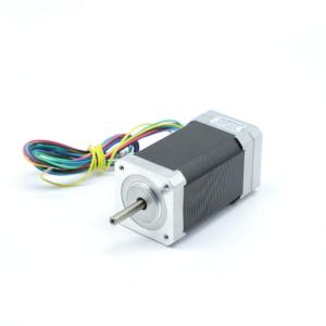 Quality 42mm Nema 17 Brushless DC Motor 8Pole 24V 3Phase 0.188Nm 4000RPM wholesale
