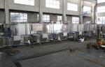 Automatic Bottle Packing Machine Sterilizer For Beverage Production Line