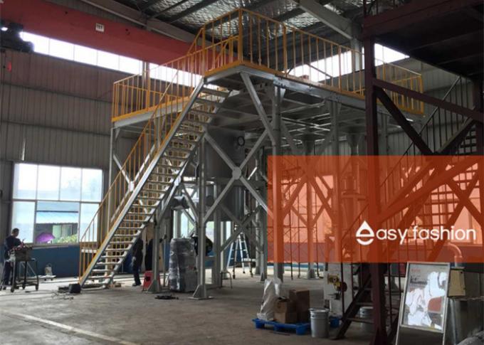 Plasma Atomization Metal Powder Making Machine , High Purity Al Powder Metallurgy Manufacturing Process 