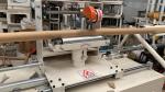 High Performance Toilet Paper Kitchen Towel Paper Core Making Machine