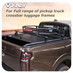 ODM Car Top Truck Bed Cargo Carrier Steel Basket Luggage Holder For PickUp