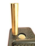 Portable 50 1200C Temperature Calibration Furnace Touch Control ±0.1C/30min