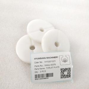 Quality Thrust Plate XKAQ-00076 XKAH-00125 XKAH-00150 Plate Thrust For Hyundai R200W7A R210NLC7 wholesale