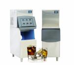 Hotels Use Automatic Ice Machine 145Kgs / 24H Output R404A Refrigerant for Tea