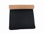 Ningbo virson New design hot selling CORK TPE yoga mat customized