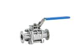 Sanitary Tri Clamp Ball Valve