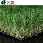 Diamond Shape Plastic Green Grass Athletic Synthetic For All Sports Landscape