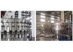 12000bph 220V 7.5KW Carbonated Soft Drink Filling Machine