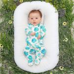 Quality Control Qc Baby Clothing Custom 100% Organic Cotton Baby Toddler Zipper